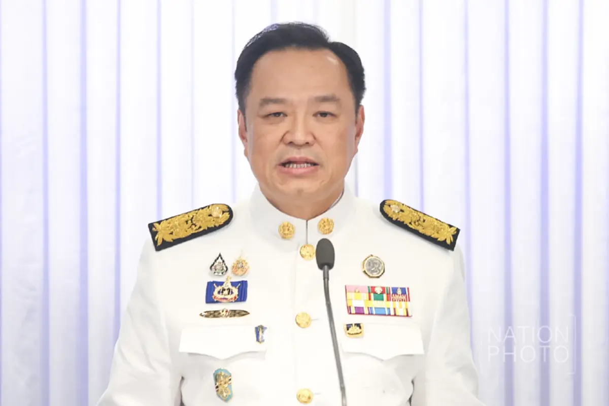 โปรดเกล้าฯ แต่งตั้ง ครม.อนุทิน เช็กรายชื่อรัฐมนตรีทั้งหมด