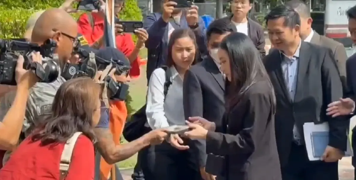 น่าห่วง "ทักษิณ ชินวัตร" อาการอดีตนายกฯ ล่าสุดแสดงออกชัดแล้ว