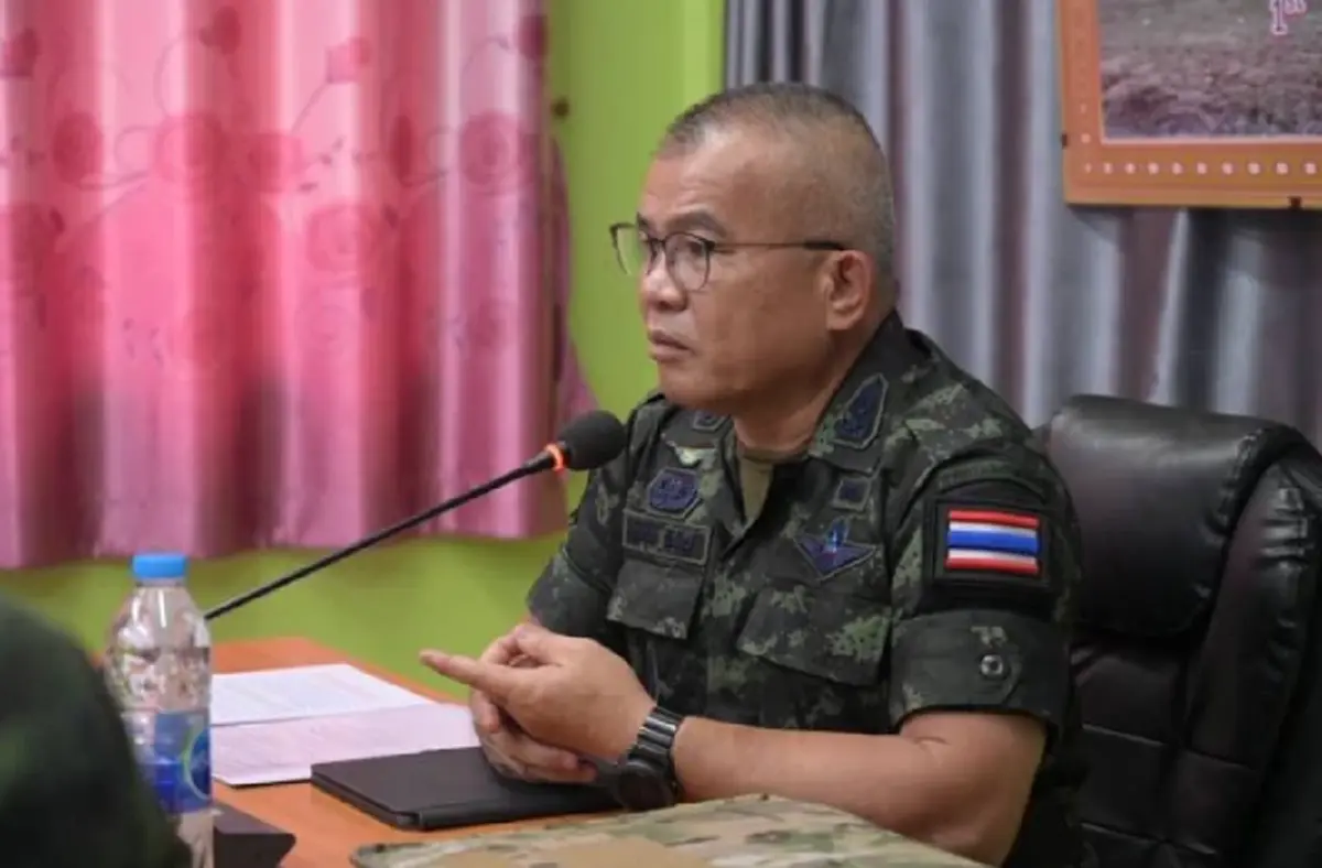 ประวัติ พล.ต.วีระยุทธ รักศิลป์ แม่ทัพภาค 2 ขุนศึกอีสานคนใหม่