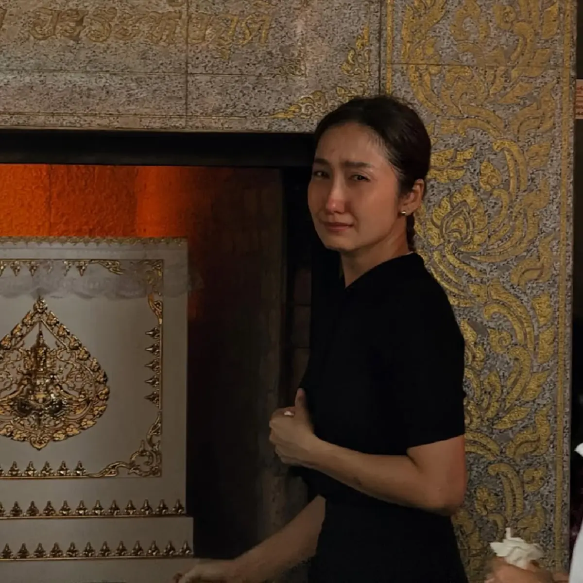 เจี๊ยบ ชมพูนุช สูญเสียครั้งใหญ่ อาลัยคุณพ่อผู้เป็นที่รัก