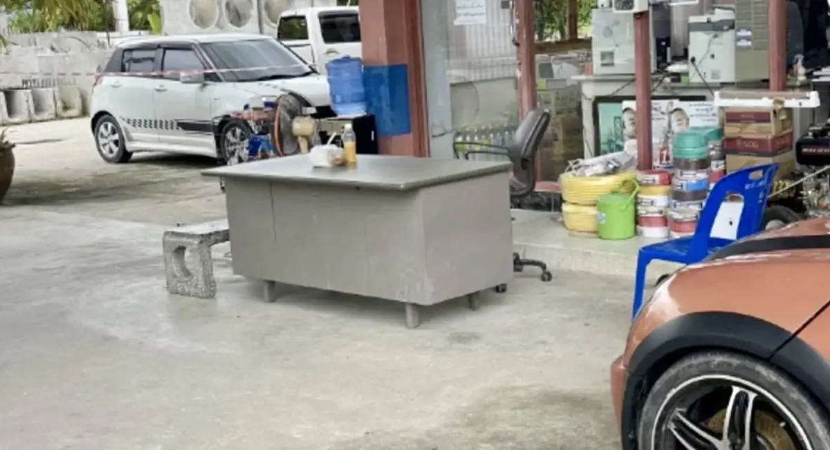 ยกฟ้องมือจ้างยิง ดร.มานพ อดีตผู้สมัคร สส.เพื่อไทย ให้เหตุผลชัด