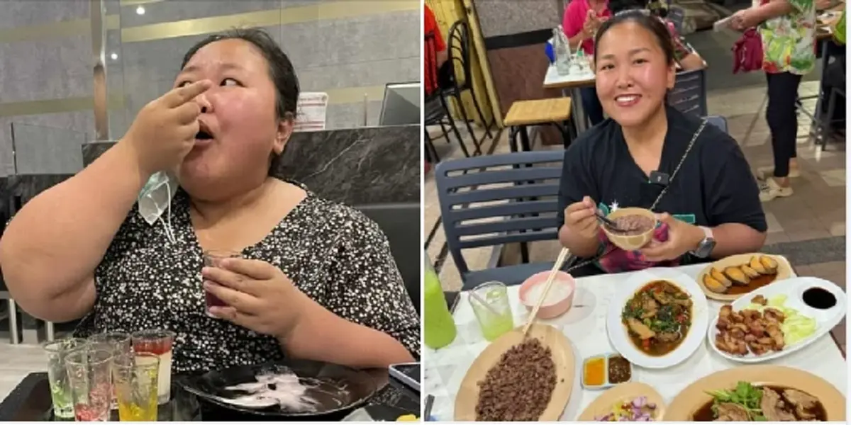 อินฟลูฯ สายกิน เตือนเทรนด์ "ปักพุงคุมหิว"เสี่ยงอันตรายถึงตาบอด