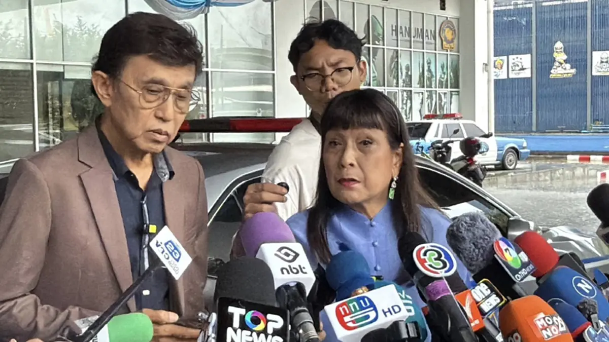 แม่เม้า สุดา หลุดด่าเดือด ทิดอลงกต กล่าวหาโกงวัด 4 แสน