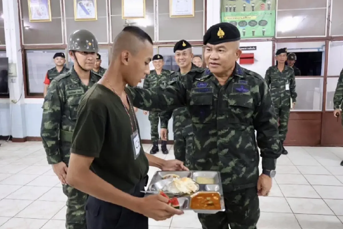 ประวัติ พล.ต.วีระยุทธ รักศิลป์ แม่ทัพภาค 2 ขุนศึกอีสานคนใหม่