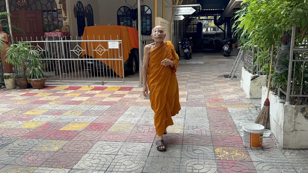 เจ้าอาวาสวัดหัวลำโพง ปัดซื้อบ้าน 30 ล้าน ให้สีกาที่นครสวรรค์