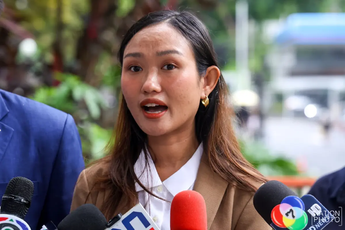 ด่วน ศาลสั่งจำคุก 2 ปี 8 เดือน สส.ลูกเกด พรรคประชาชน คดี ม.112