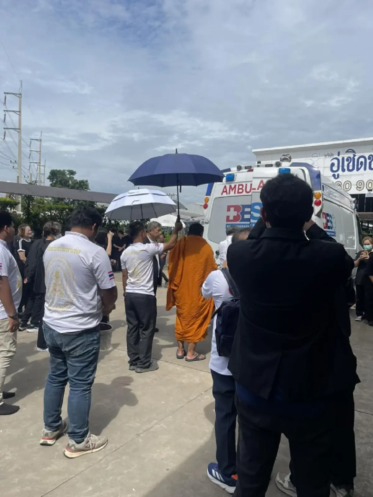 เปิดทะเบียนรถเคลื่อนร่าง \"เจ๊เกียว\" ลูกน้องเศร้าทั้งอู่เชิดชัย