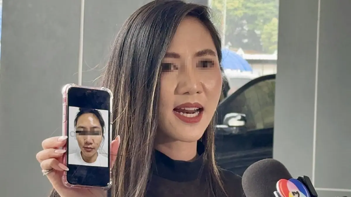 อดีตผู้ประกาศดัง เจอพิษหมอเก๊ ฉีดยาเถื่อนให้จนหน้าพัง