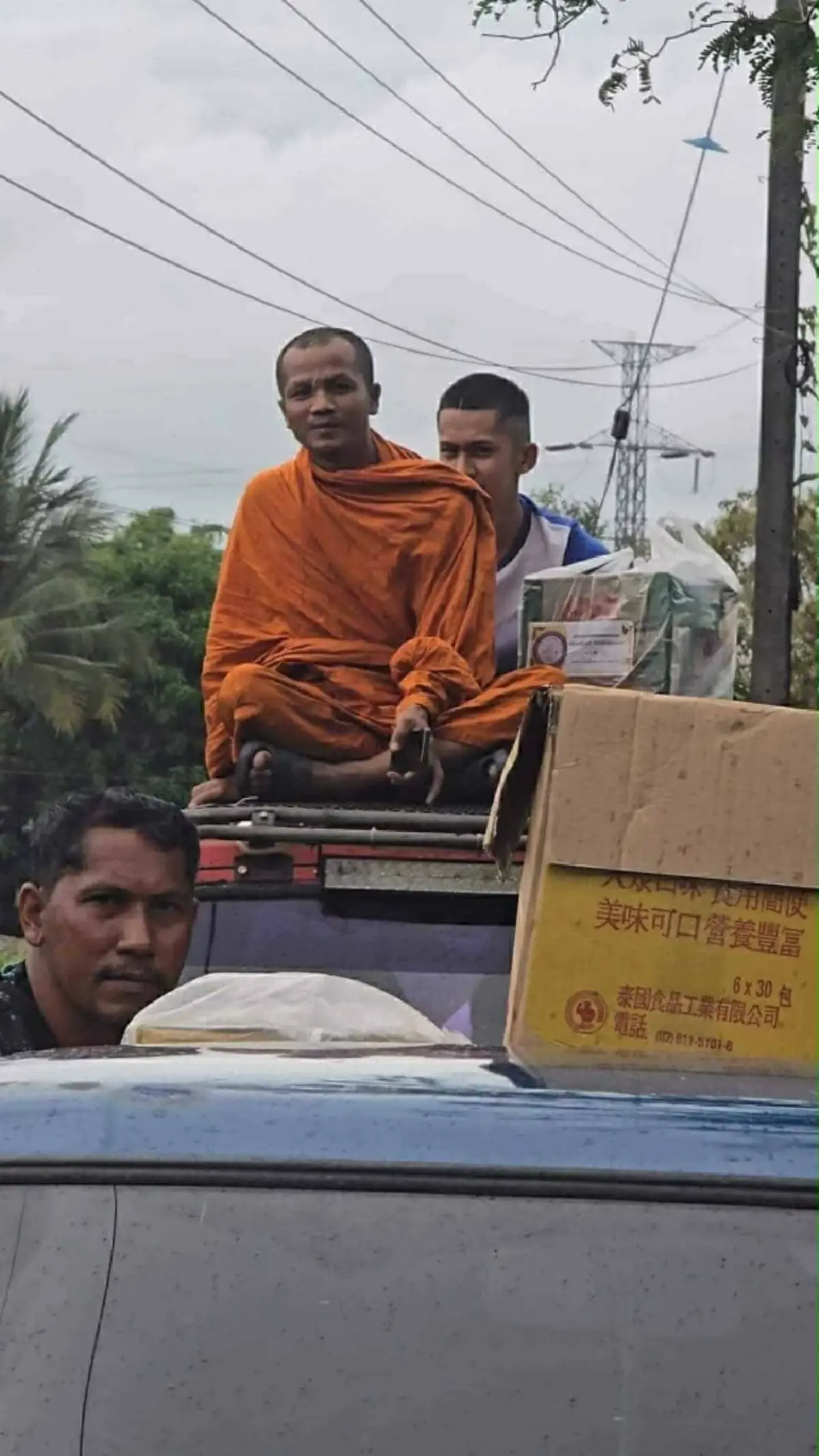 เจอแล้ว เจ้าอาวาสวัดดัง จ.ตราด หายตัวปริศนา ชาวบ้านระดมหาข้ามคืน