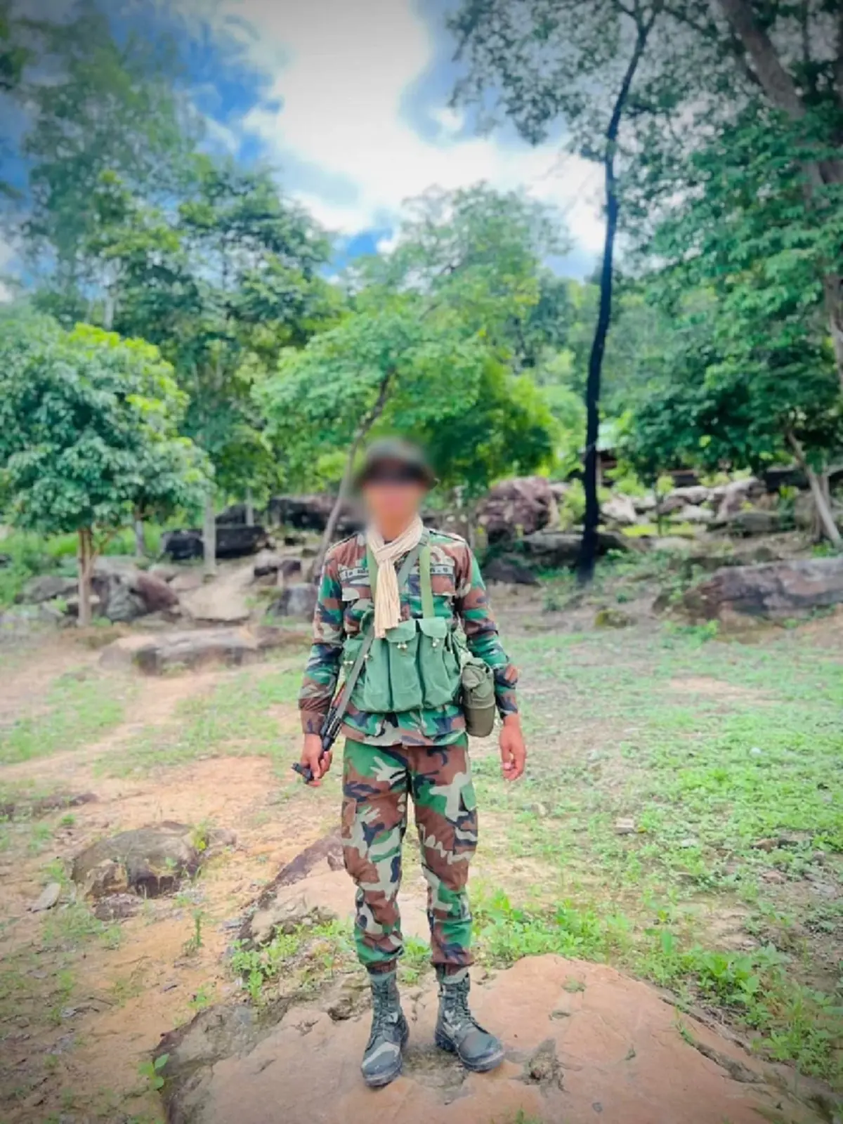 ม.ราชภัฏสุรินทร์ ชี้แจง นักศึกษาทุนชาวกัมพูชา รับเคยได้ทุนจริง