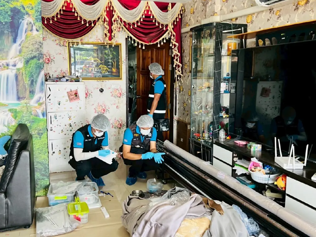 หดหู่ อดีตผัวโมโหคว้าอาวุธปลิดชีพเมีย ก่อนดับคู่ เซ่นปมพิษรัก