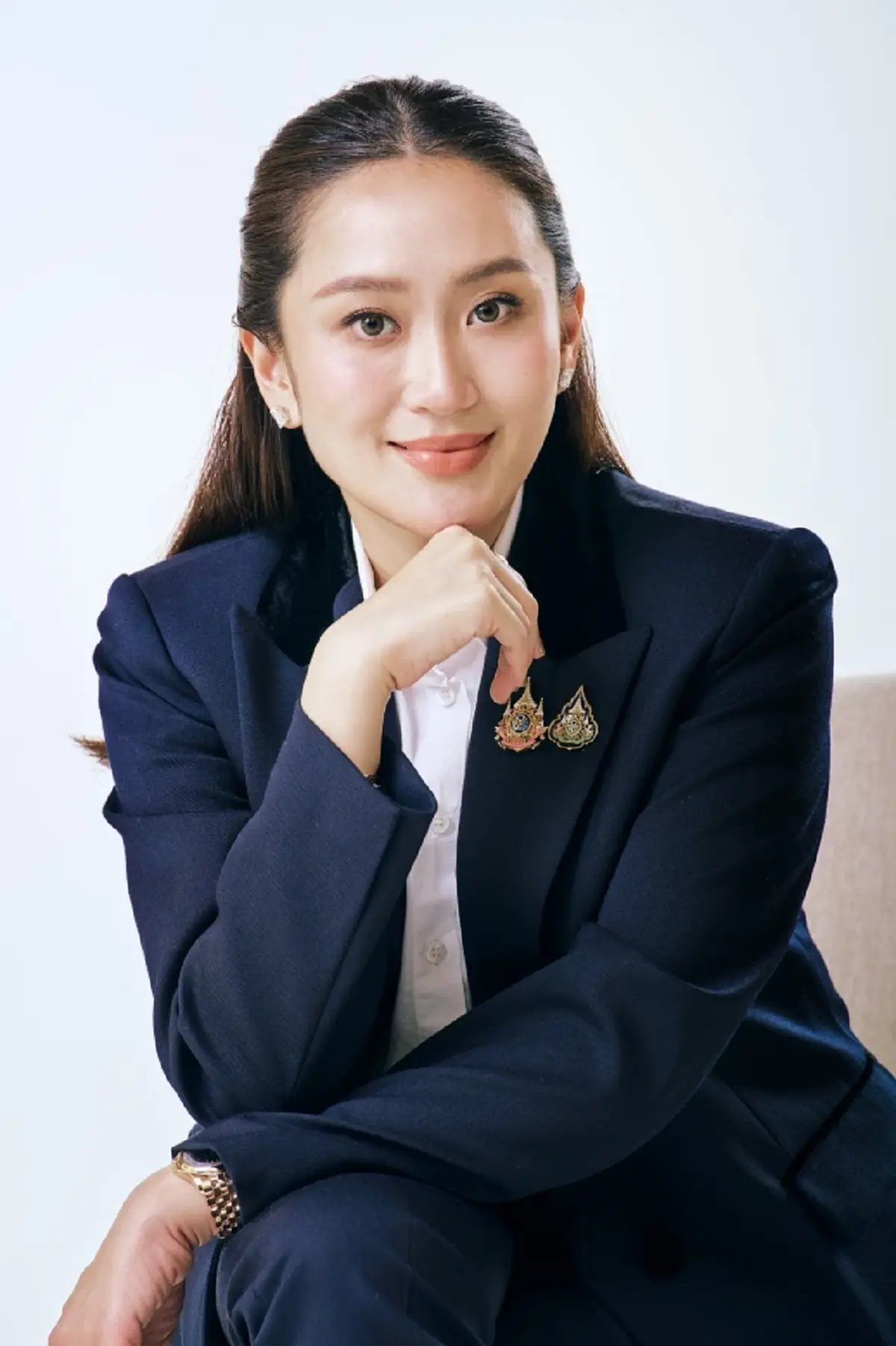 ไอซ์ รักชนก โพสต์ตรงๆถึง แพทองธาร แห่กดไลก์กันสนั่น