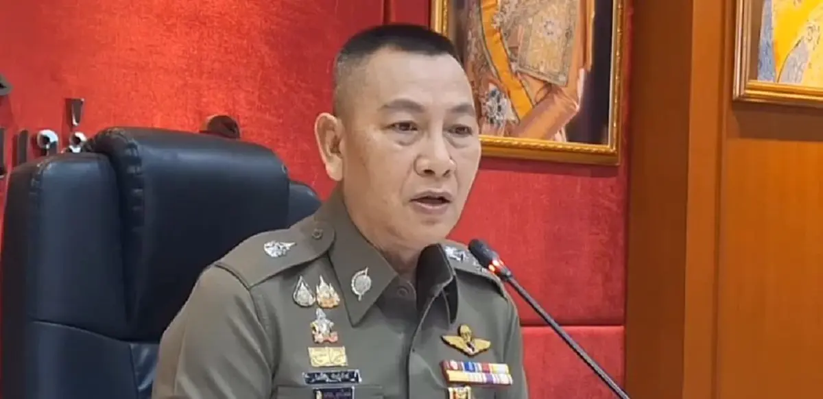 ผบ.ตร. สั่งด่วน เร่งปลดล็อกบัญชีบริสุทธิ์ภายในครึ่งวัน