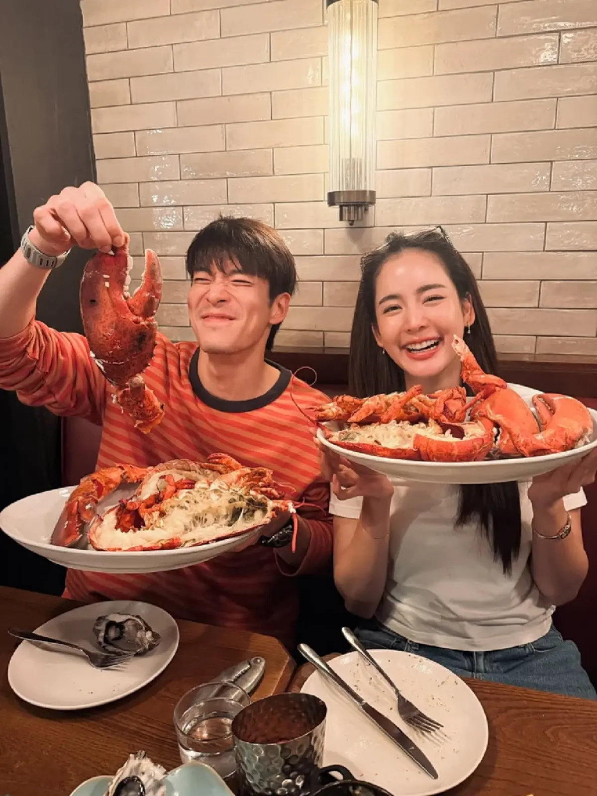 "พระเอกดัง" นอนรพ.ครั้งแรกในชีวิต เล่าอาการจนหมอต้องให้แอดมิท