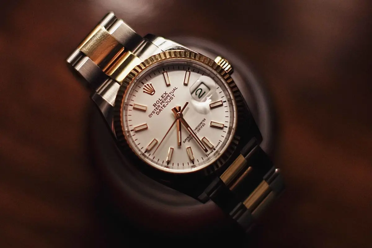 ส่องคอลเลกชัน Rolex Datejust แค่เลือกขนาดที่ใช่ ก็ใส่ได้ทุกโอกาส!