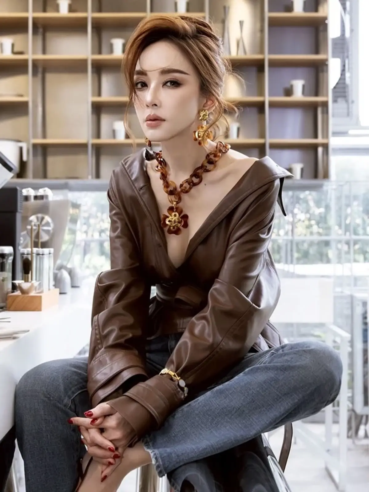 "เป้ย ปานวาด" ร้องไห้กลางวงสื่อ เสียใจไม่เคยโดนแบบนี้