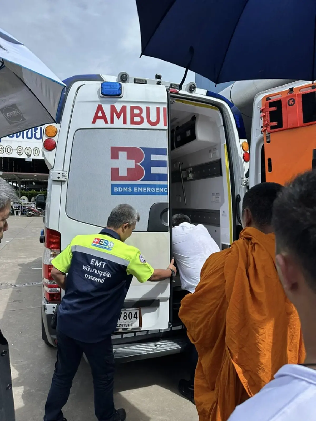 ยิ่งอาลัย ลูกชาย"เจ๊เกียว"เผยคำสั่งเสียสุดท้าย ก่อนจากไป