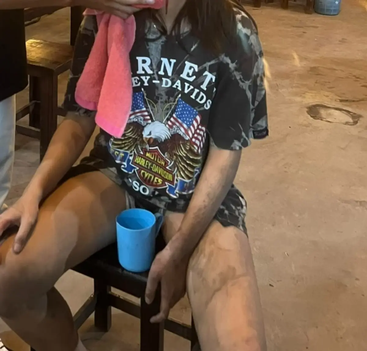 รู้แล้วสาเหตุแท้จริงสาว 16 โดนวัยรุ่นรุมจนสลบ - ฟันหัก 2 ซี่