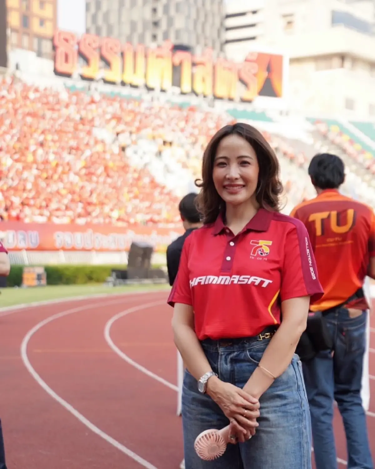 รู้จัก "จ๋า ธนนนท์ " ภรรยา "อนุทิน" ผู้เป็นเบื้องหลังทุกความสำเร็จ