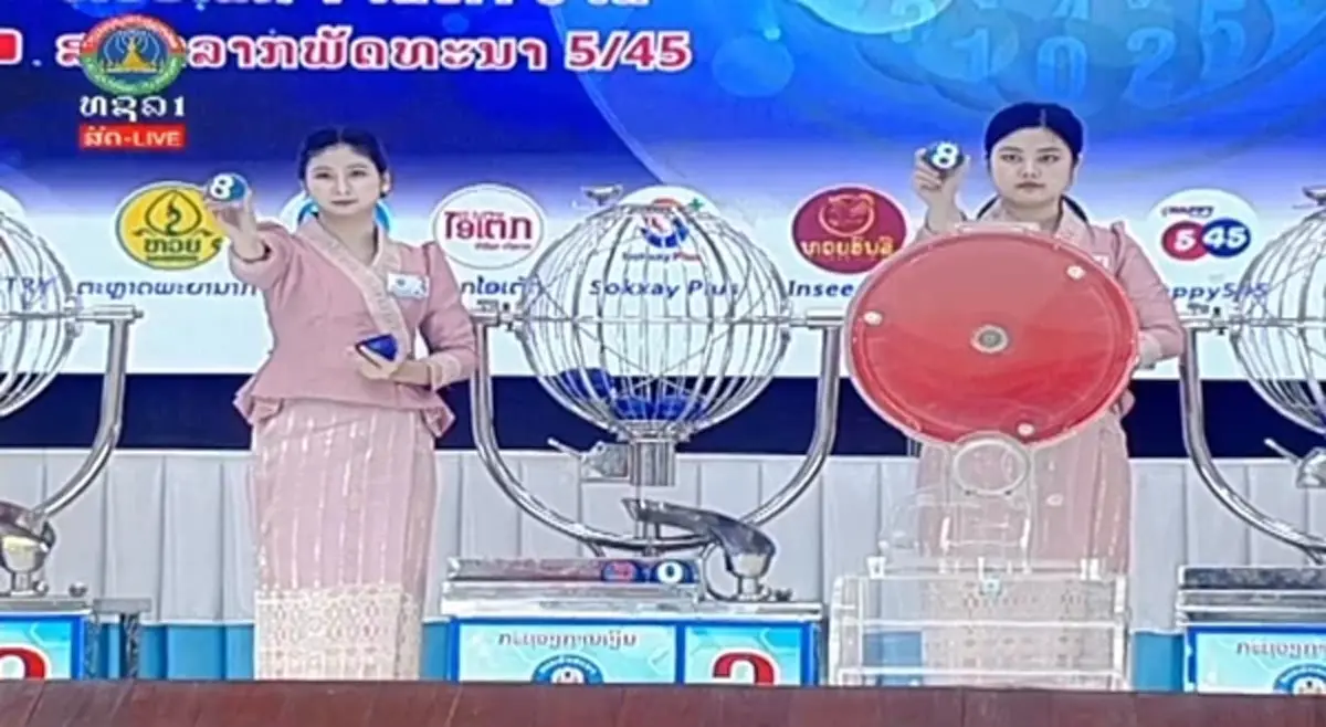 "หวยลาววันนี้" 15 ก.ย. 2568 ผลหวยลาว 15/9/68 ตรวจหวยลาว ลาววันนี้