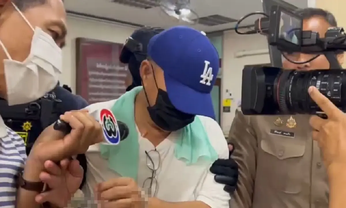 สั่งจำคุกอ่วม ป๋านวย เจ้าของบ่อนดอนเมือง 14 ปี 129 เดือน