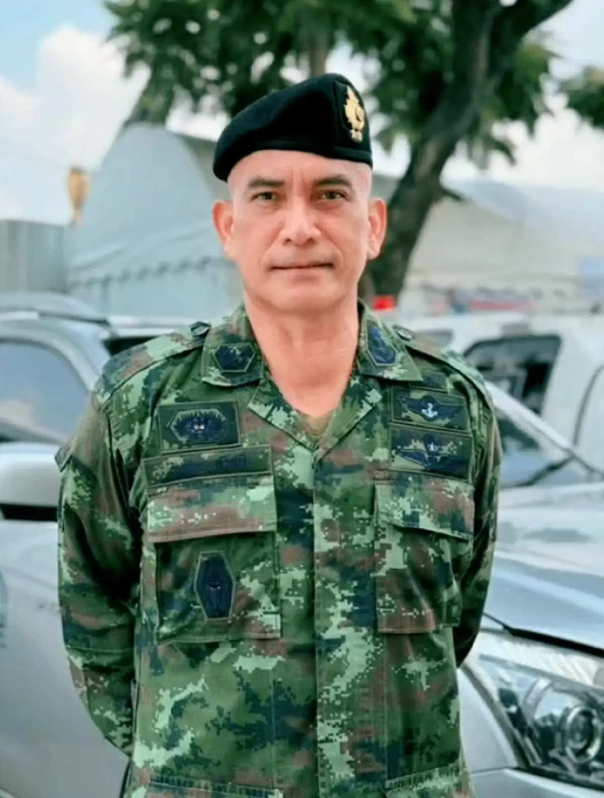 \"เสธ.เบิร์ด\" กางให้ดูชัดๆ 24 จุด หลักเขตแดน จ.สระแก้ว ตอกเขมรล้ำดินแดนไทย