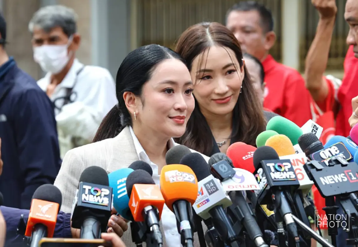 "ทักษิณ ชินวัตร" ตัดผมแล้ว ไม่ได้ขอสิทธิ์เกินกว่าผู้ต้องขัง