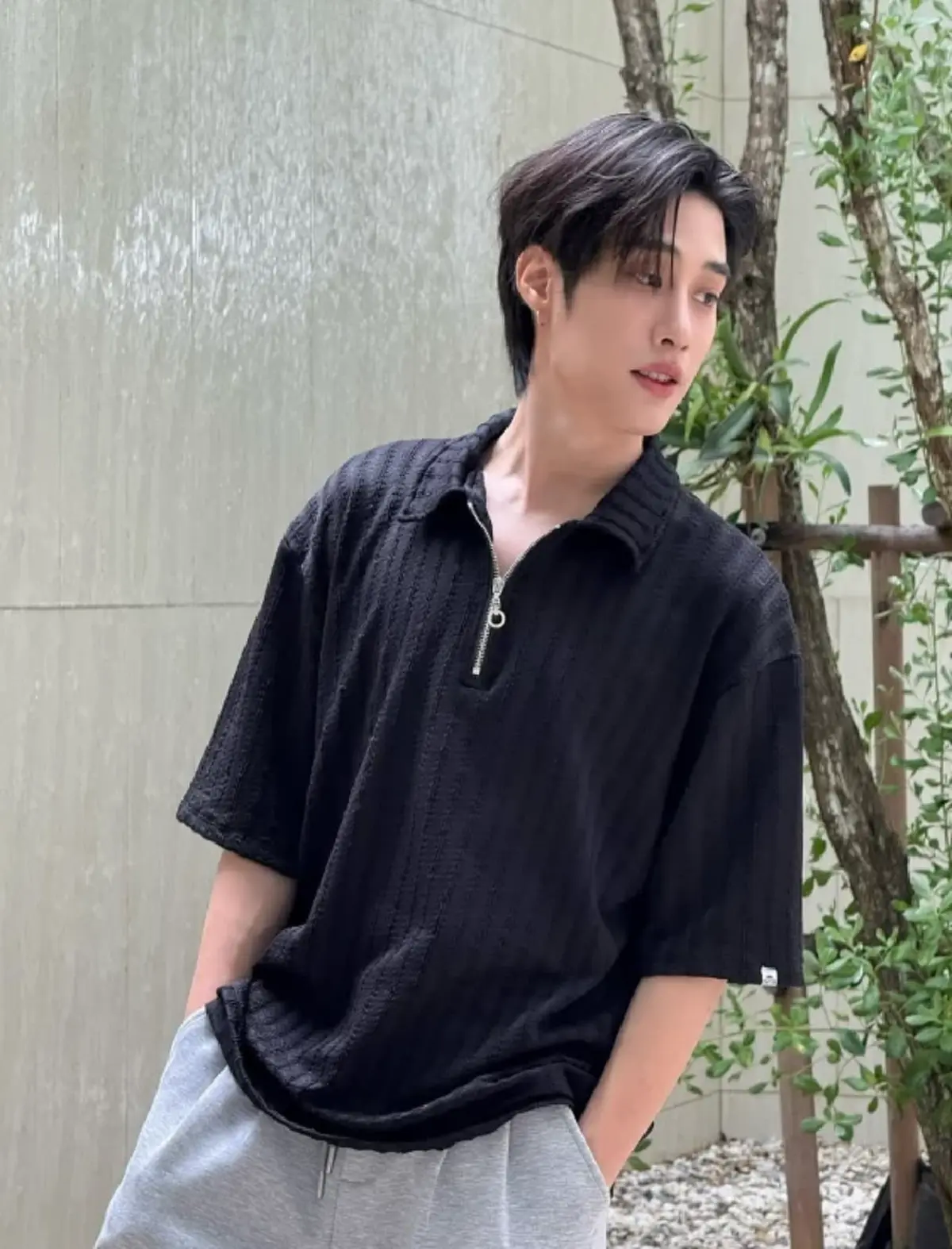 ไม่มีใครรู้ นักแสดงซีรีส์ดัง ที่แท้เป็นหลานชายท่านเรวัช