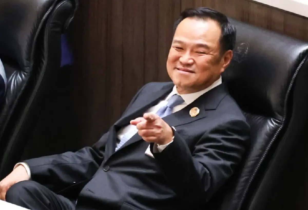 \"บิลลี่ โอแกน\" เล่านิสัยแท้จริง \"อนุทิน\" ที่หลายคนไม่เคยรู้