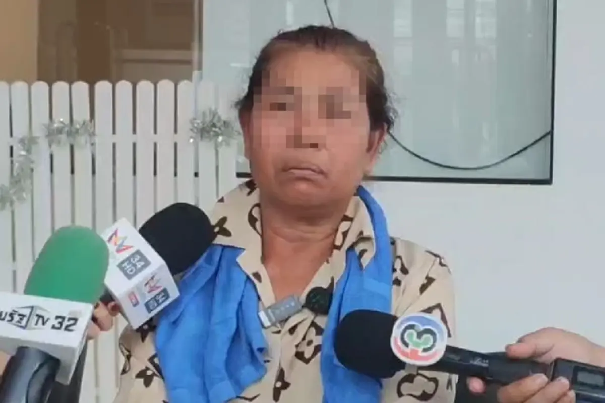 ภรรยานายเจียนใจสลาย เผยความตั้งใจสุดท้าย พร้อมยืนยันปมสุขภาพ