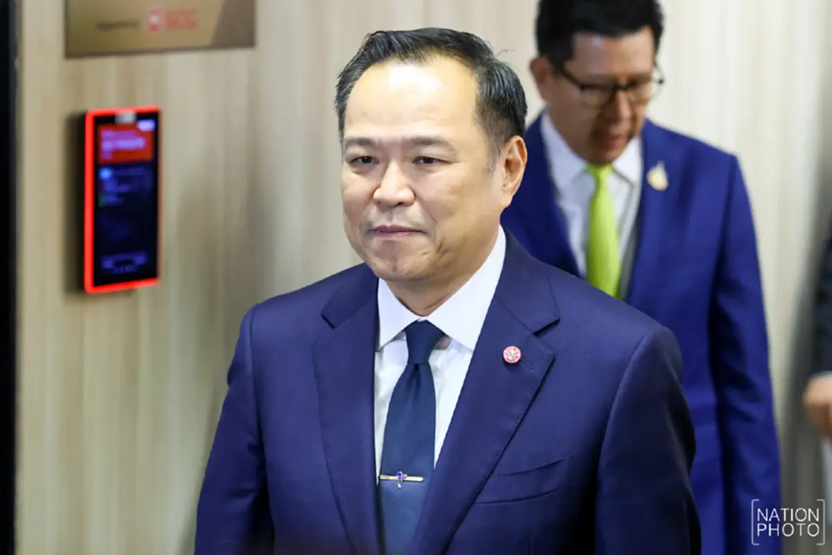 ก่อแก้ว ห่วง อนุทิน ฝาก 1 เรื่อง ทิ้งท้ายเดือดถึงพรรคประชาชน