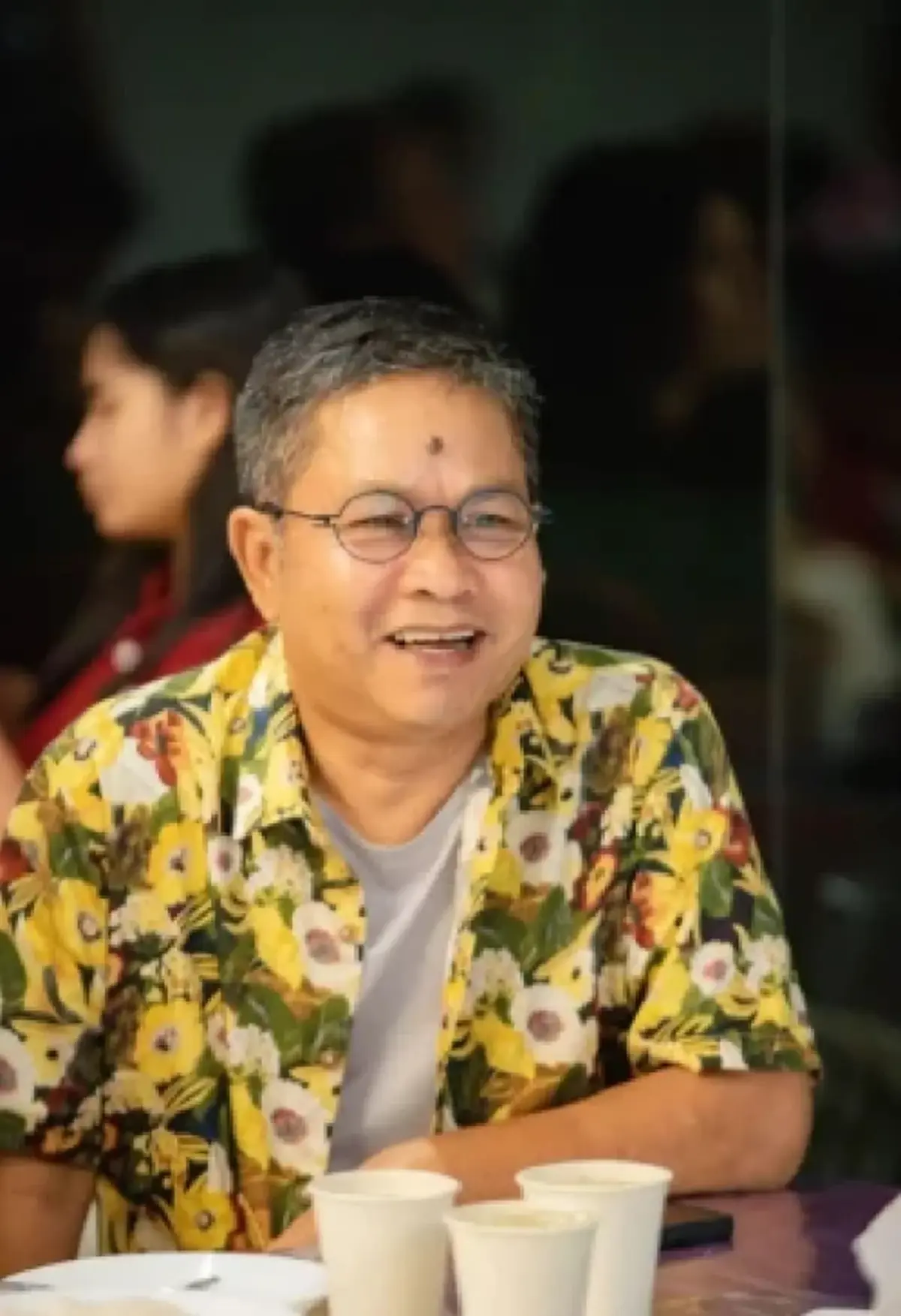 "ปู กนกวรรณ" ภรรยา "เด๋อ ดอกสะเดา" เคลื่อนไหวครั้งแรก หลังสามีป่วย