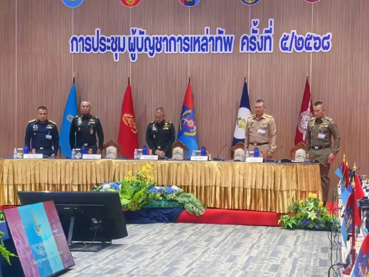 'ผบ.เหล่าทัพ' ลั่น ปิดด่านจนกว่า กัมพูชาสิ้นสภาพภัยคุกคามต่อไทย