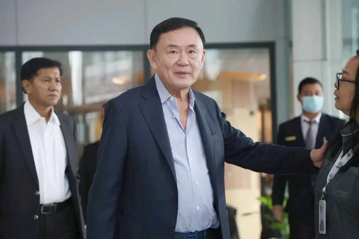 เผยคำพูด \"ทักษิณ\" ก่อนเข้าเรือนจำ ฝากลูกสาว 2 คน ไว้ 1 เรื่อง