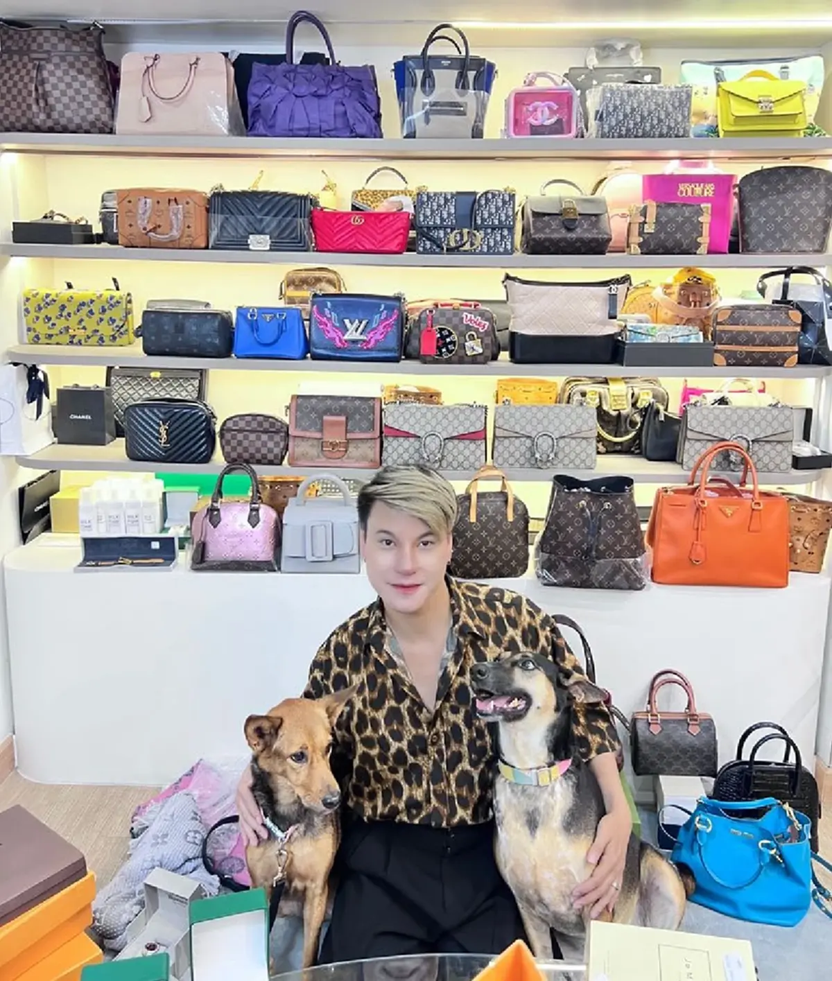 บูม เทยกะทะ พ้อเป็นเดอะแบกทุกเรื่อง ต้องจ่ายหนี้ที่ไม่ได้สร้าง