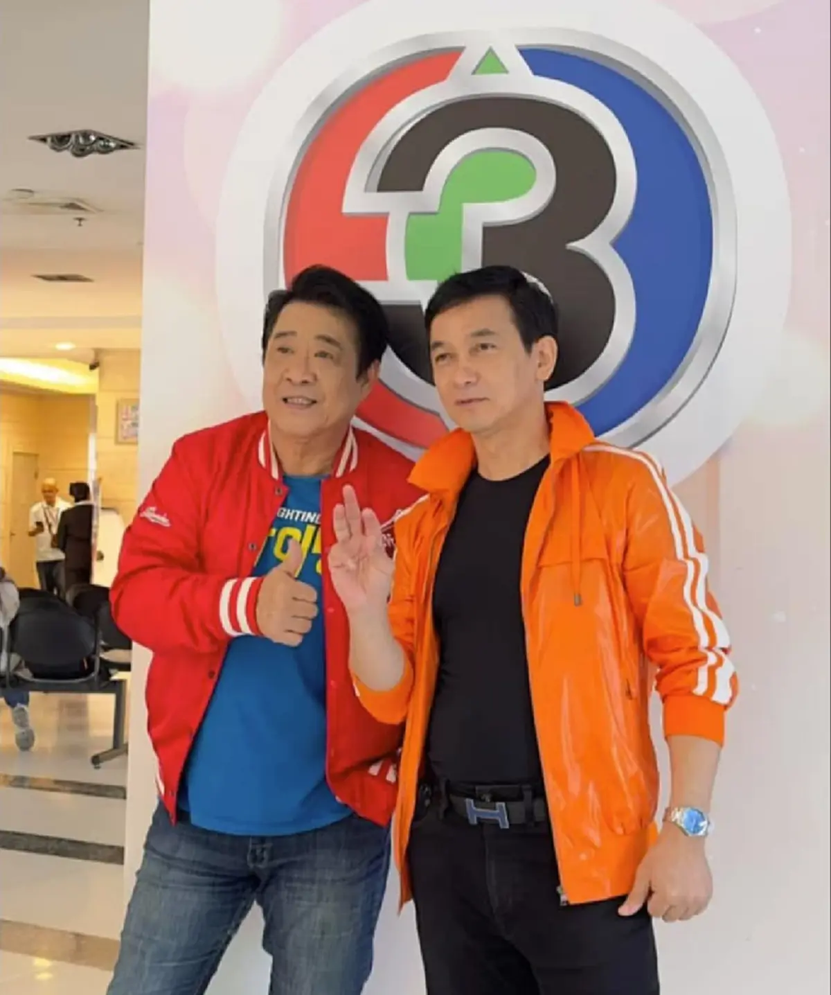 อาการล่าสุด ปิง ฟรุตตี้ เส้นเลือดในสมองตีบ ซีกซ้ายขยับไม่ได้