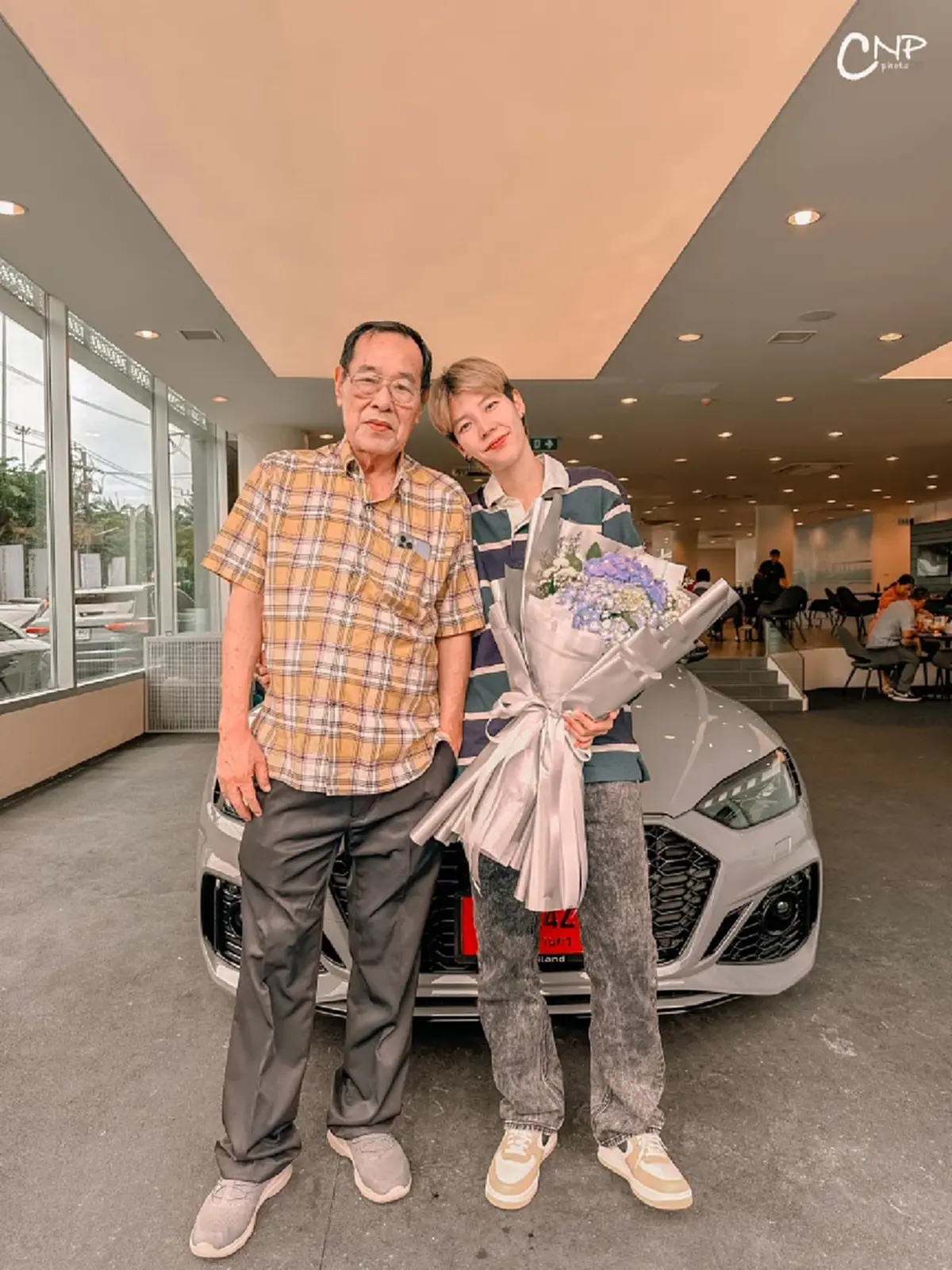 ป๊ายปาย เศร้าสูญเสียคุณพ่อ รักและภูมิใจเสมอที่เป็นลูกของป๊า
