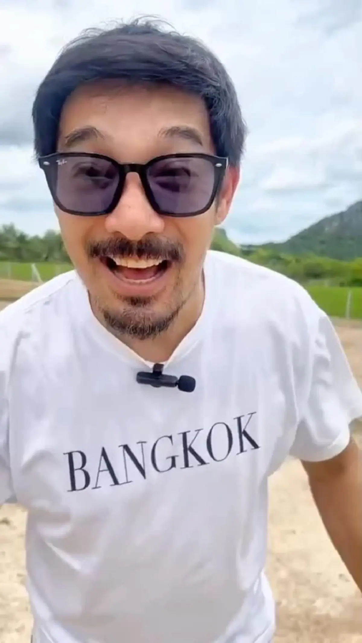 นักแสดงหนุ่มรุ่นใหญ่ ยอมรับตรงๆ ประกาศขายที่ดินชะอำ ทำเลทอง 3 ไร่