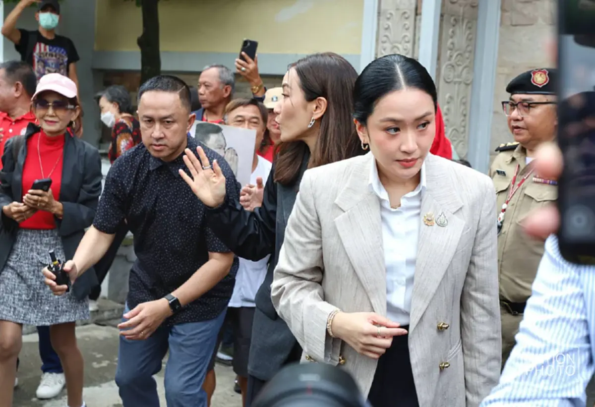 "ทักษิณ ชินวัตร" ตัดผมแล้ว ไม่ได้ขอสิทธิ์เกินกว่าผู้ต้องขัง