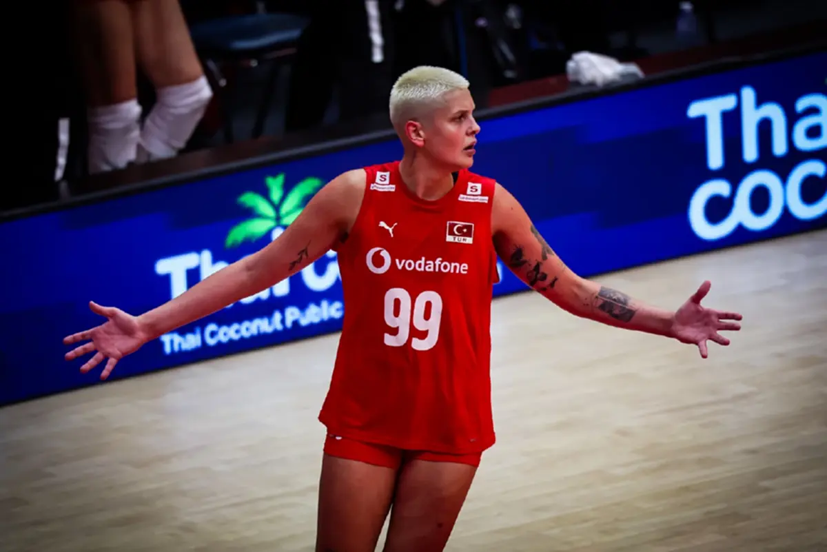 "ดูวอลเลย์บอลสด" อิตาลี vs ตุรกี ถ่ายทอดสดวอลเลย์บอลชิงแชมป์โลก