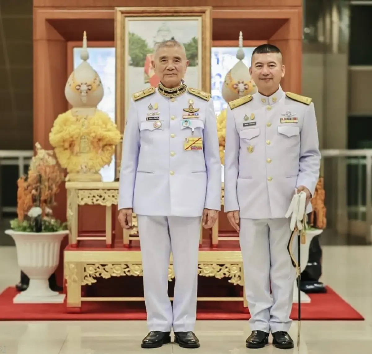 อาลัย ศ.นพ.สงคราม ทรัพย์เจริญ อดีตแพทย์ประจำพระองค์ ร.9