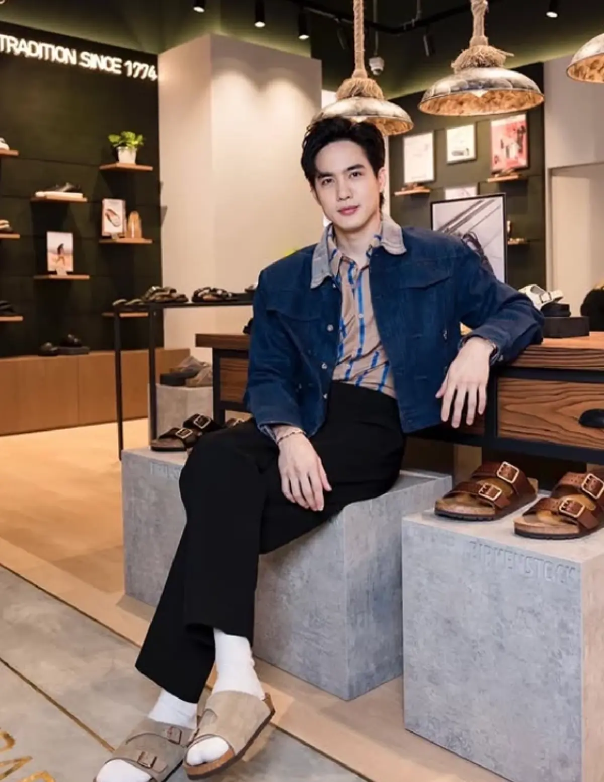 ส่งกำลังใจ "โก้ วศิน" ผ่าตัดด่วน พร้อมเผยสาเหตุอาการป่วย