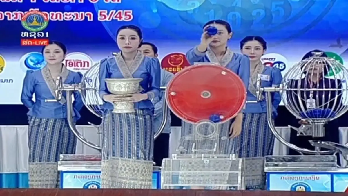 "หวยลาววันนี้" 12/9/68 ผลหวยลาว 12 ก.ย. 2568 ลาววันนี้ ตรวจหวยลาว