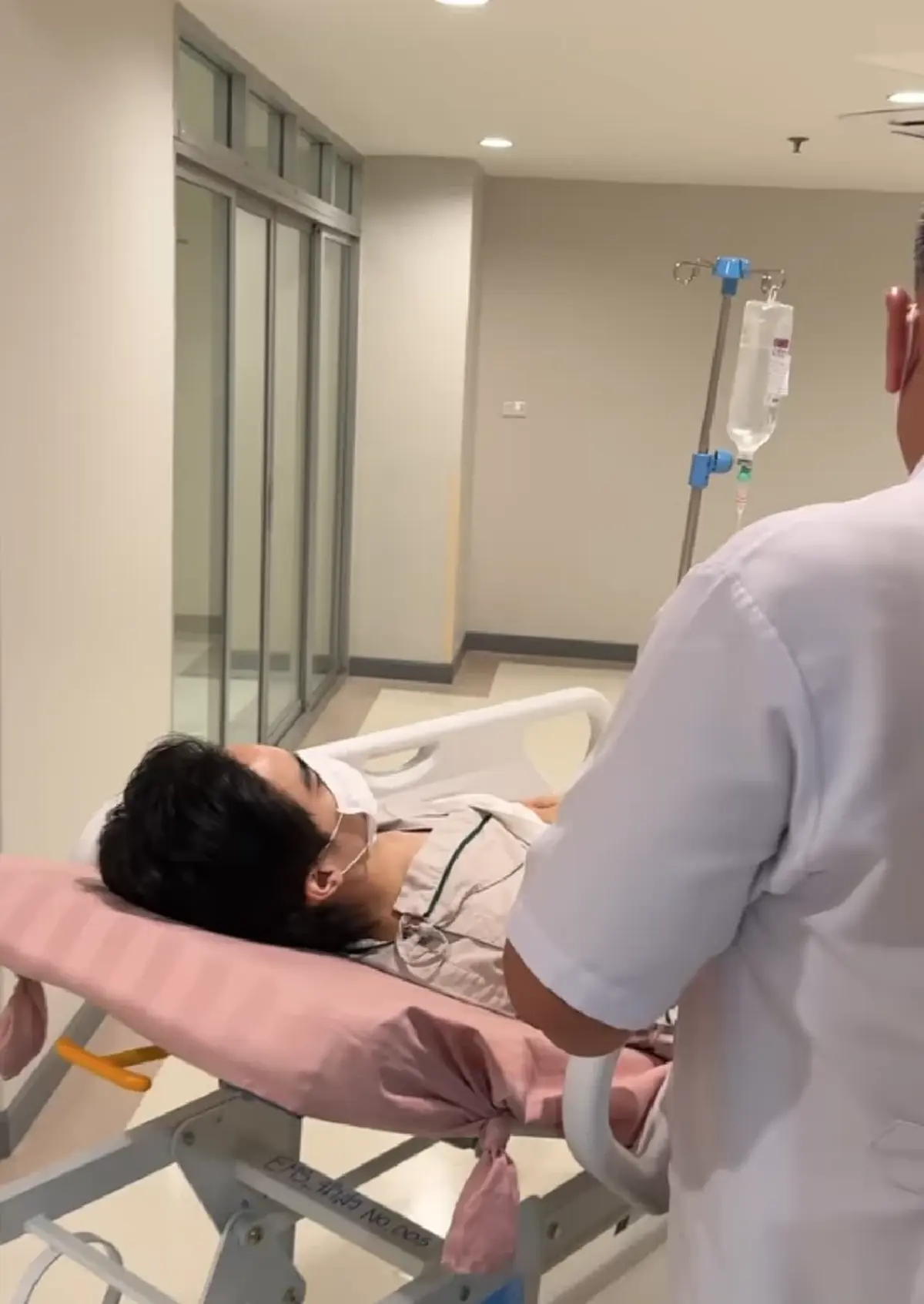 ส่งกำลังใจ "โก้ วศิน" ผ่าตัดด่วน พร้อมเผยสาเหตุอาการป่วย