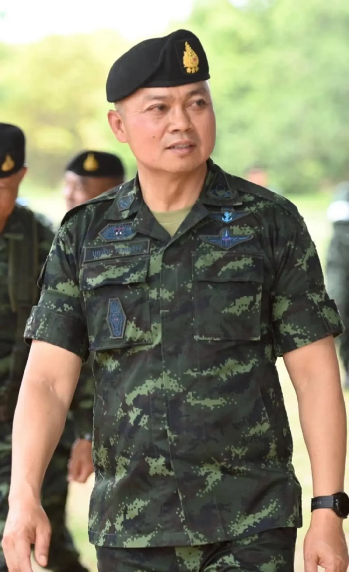 'มทภ.2' ลั่น คิดให้ดีเปิดด่าน เอื้อกัมพูชาเข้มแข็ง ถามใครได้ประโยชน์