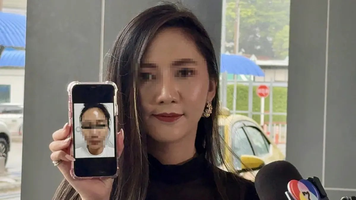 อดีตผู้ประกาศดัง เจอพิษหมอเก๊ ฉีดยาเถื่อนให้จนหน้าพัง