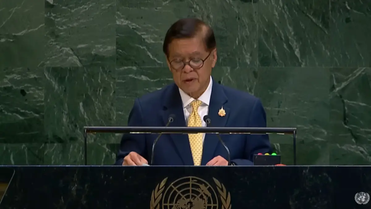 เปิดคำพูด สีหศักดิ์ ซัดกลาง UN กัมพูชาเล่นบทเหยื่อ ยั่วยุต่อเนื่อง 