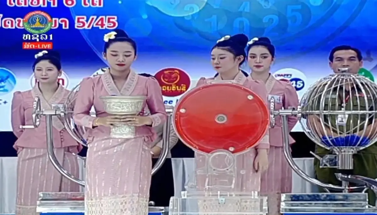 "หวยลาววันนี้" 22 กันยายน 2568 ผลหวยลาว22/9/68 ตรวจหวยลาว ลาววันนี้