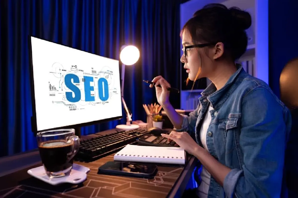 การทำ SEO