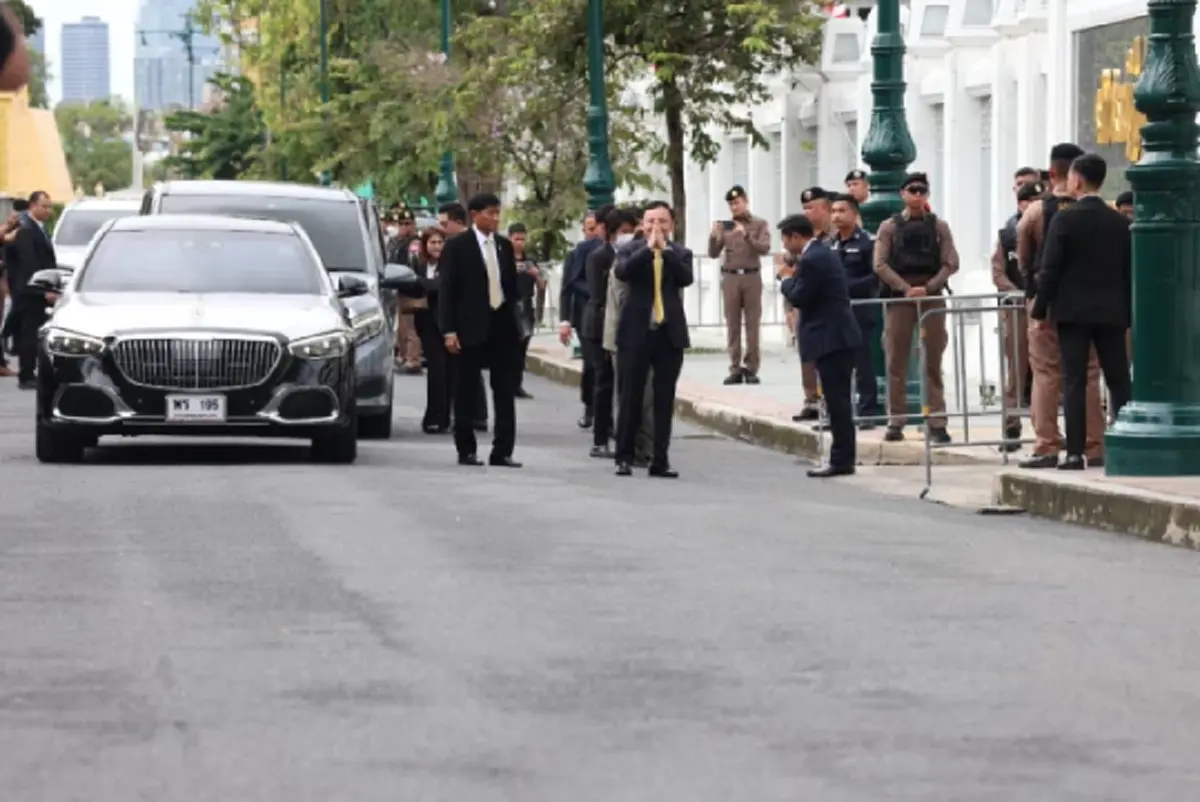 กรมราชทัณฑ์ เผย "ทักษิณ ชินวัตร" นอนเรือนจำคลองเปรมคืนแรก